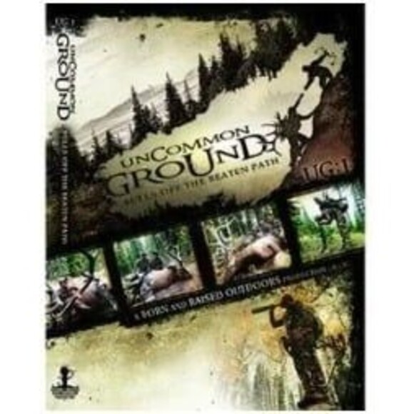 deer hunting DVD lot of four (4) - Picture 4 of 4